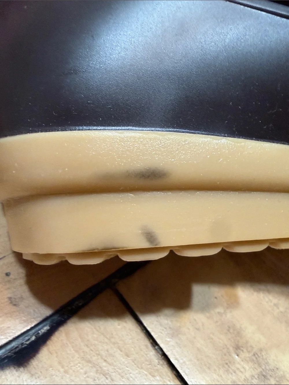 JBU WATERPROOF BOOTS SZ 11